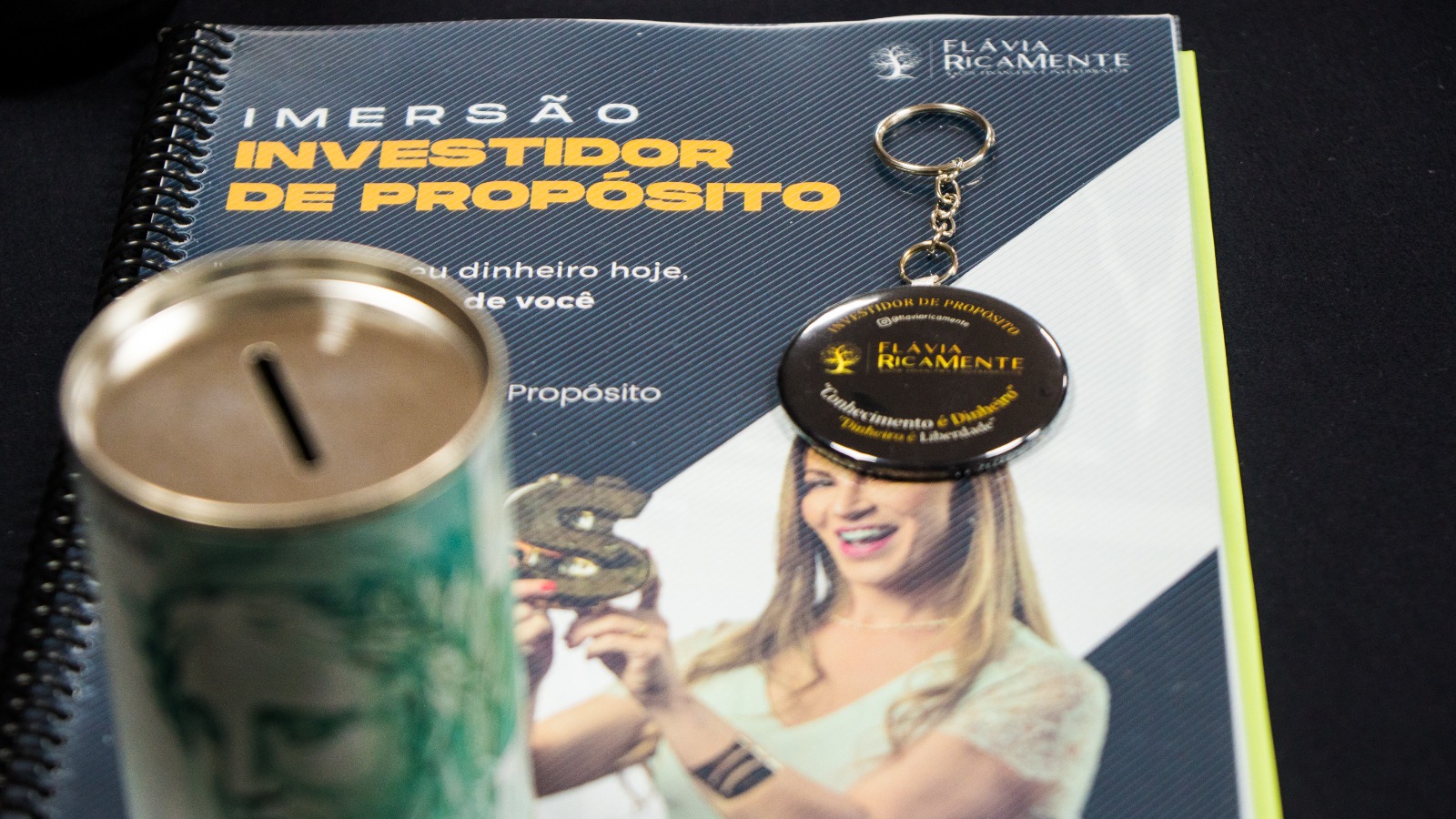 Material do curso Investidor de Propósito